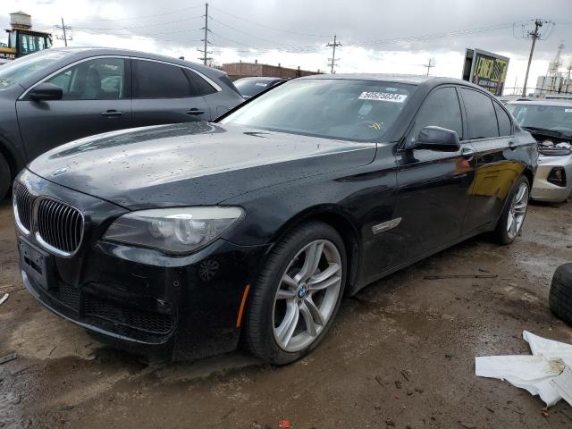 Bmw 7 series (2012)