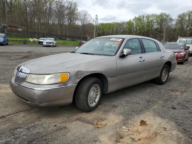 Lincoln Towncar (2000)