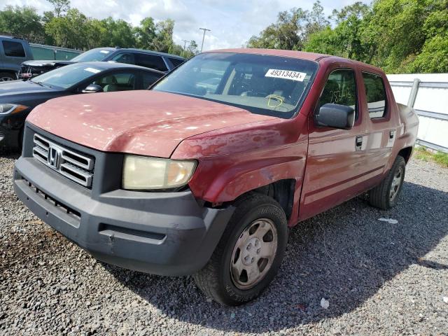 Honda Ridgeline (2006)