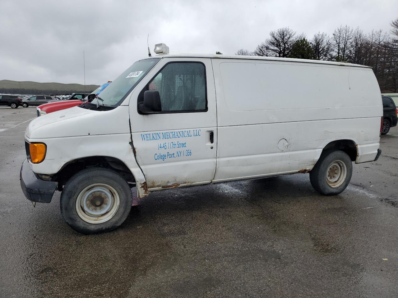 Ford Econoline (2003)