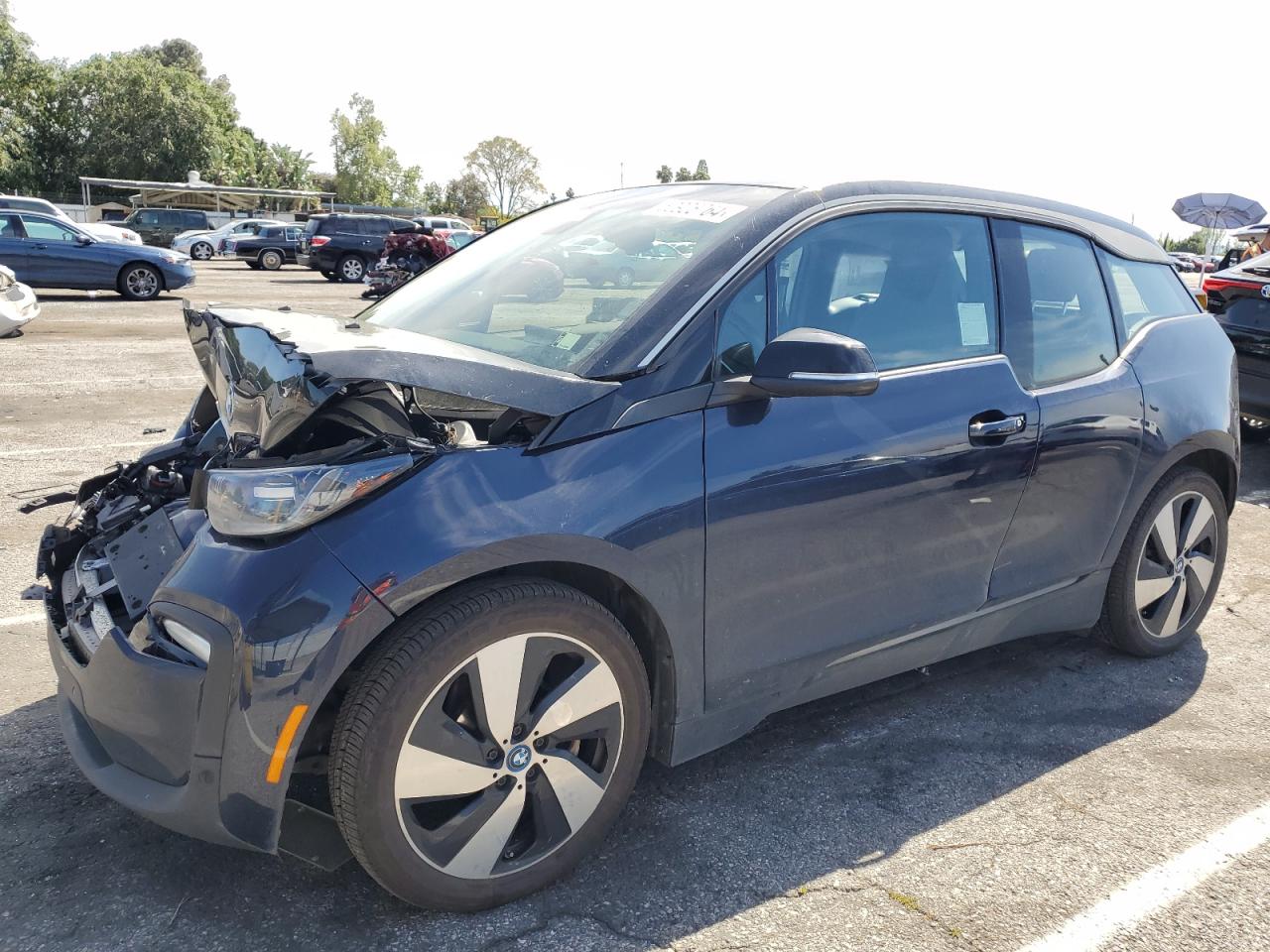 Bmw I3 (2018)