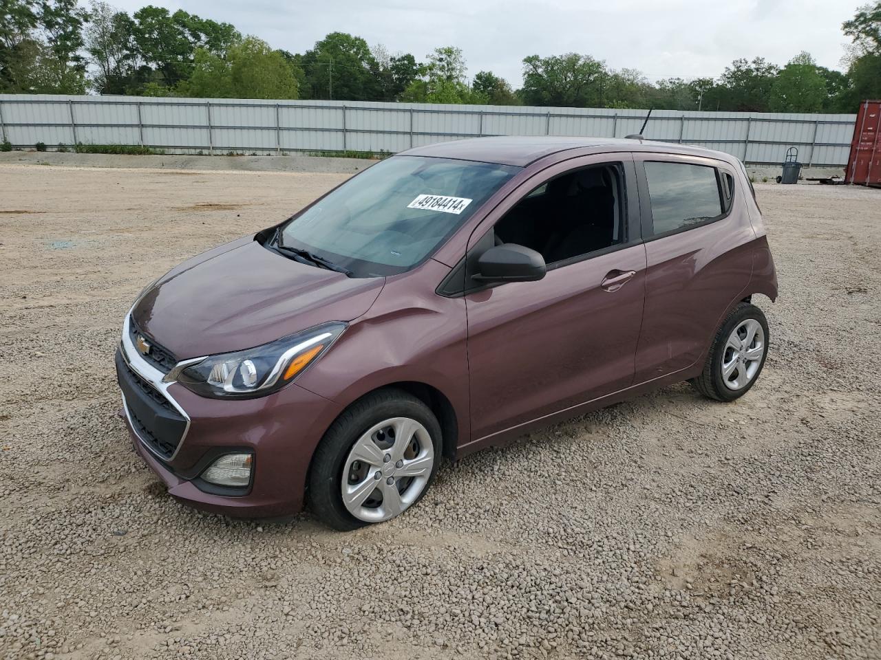 Chevrolet Spark (2021)