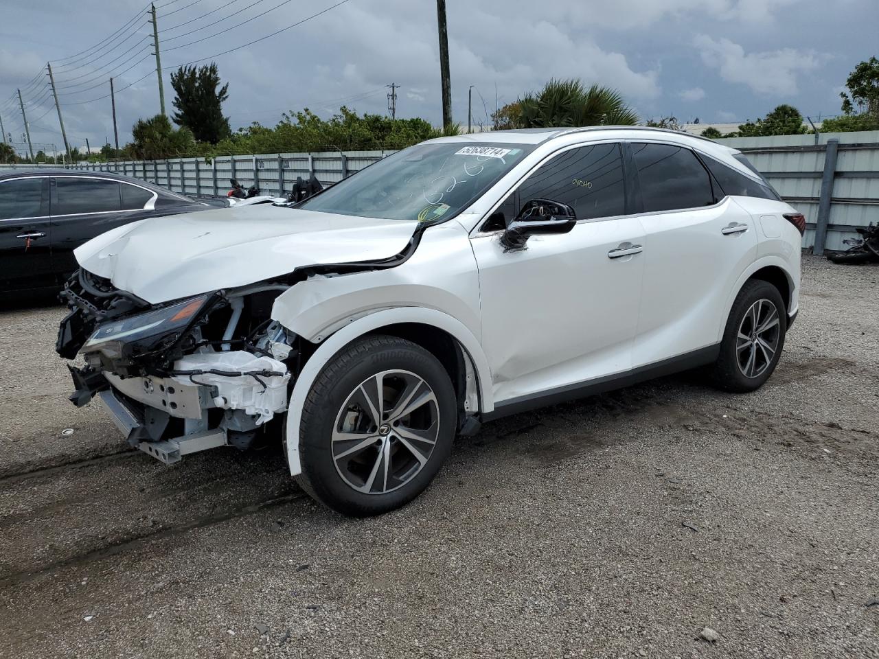 Lexus Nx-300h (2023)