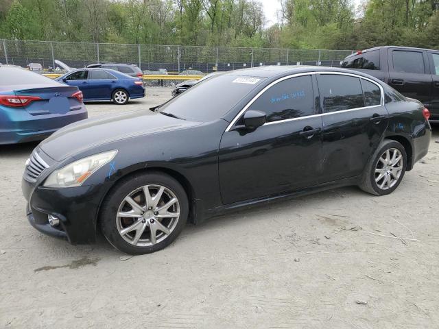 Infiniti G37 (2012)