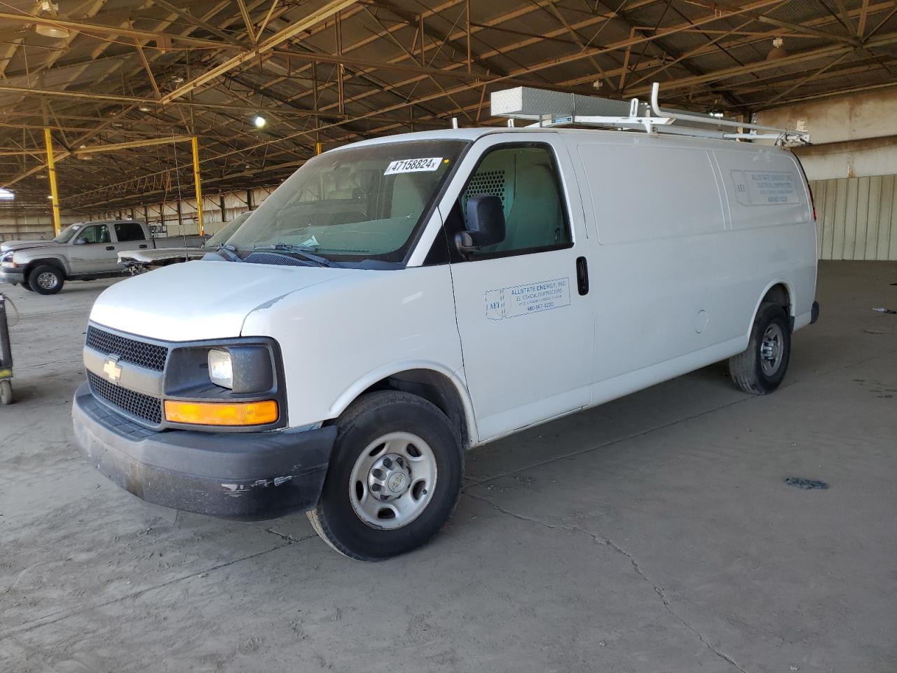 Chevrolet Express (2012)