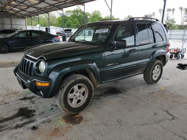 Jeep Liberty (2002)