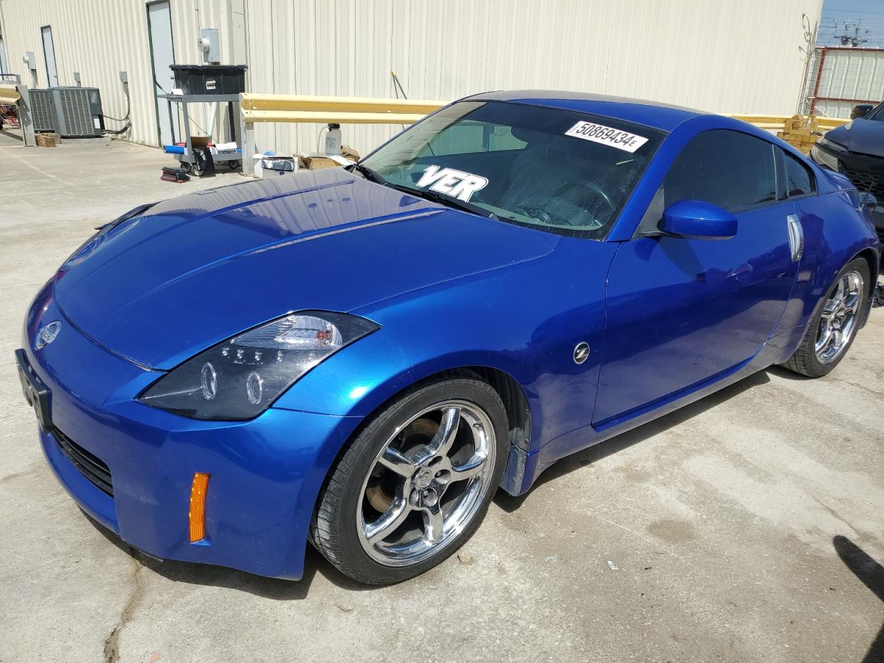 Nissan 350z (2004)