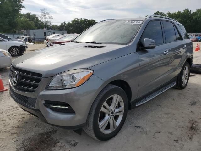 Mercedes-benz M-class (2015)