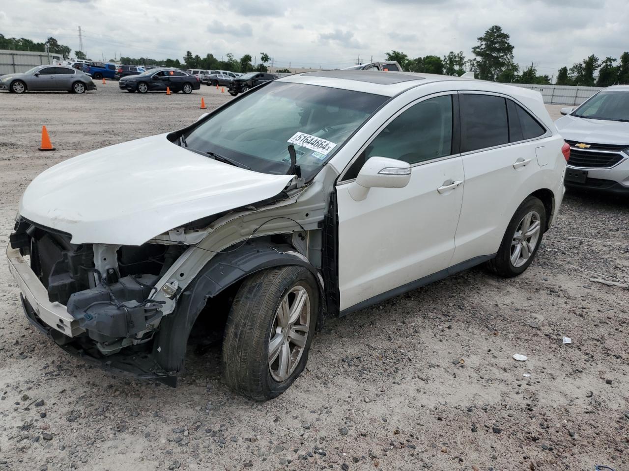 Acura Rdx (2014)