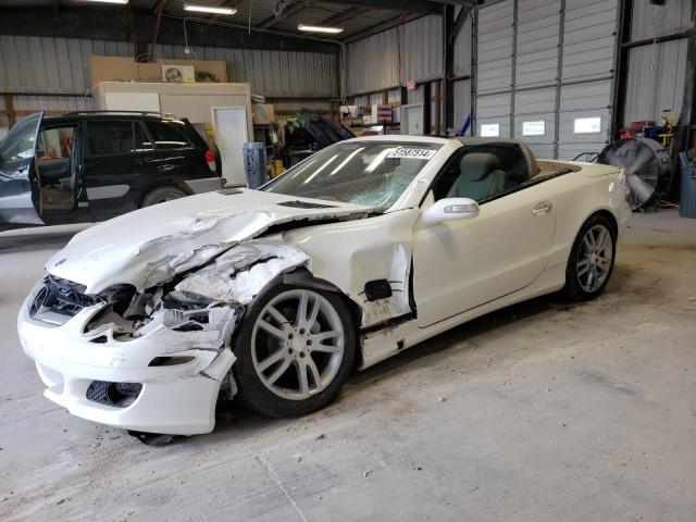 Mercedes-benz Sl-class (2008)
