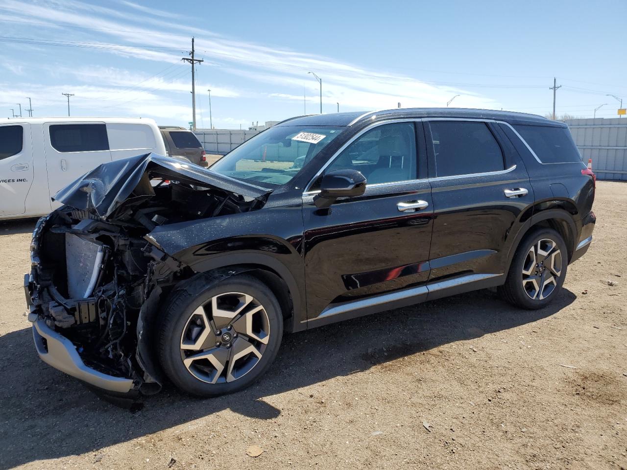 Hyundai Palisade (2023)
