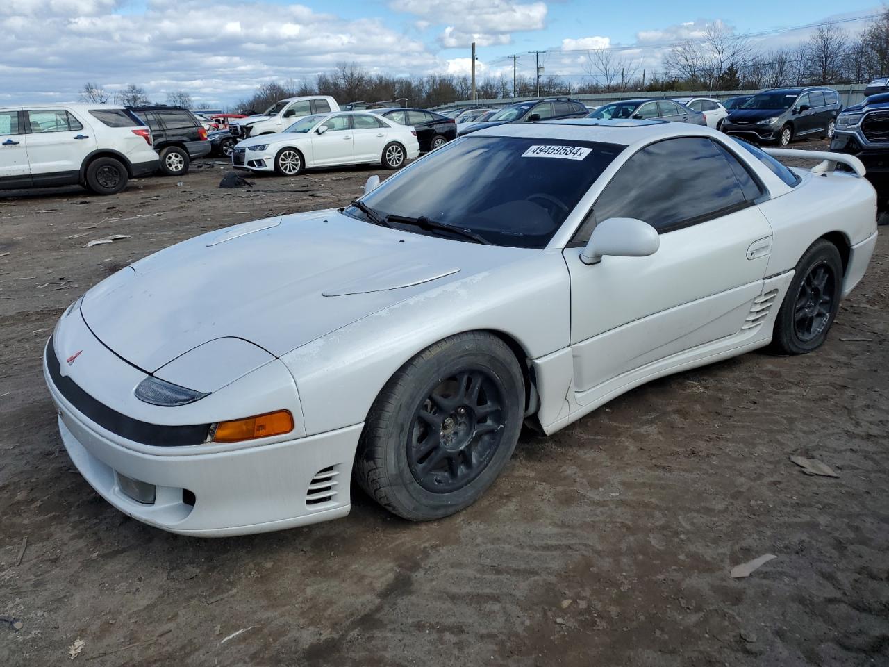 Mitsubishi 3000 gt (1992)
