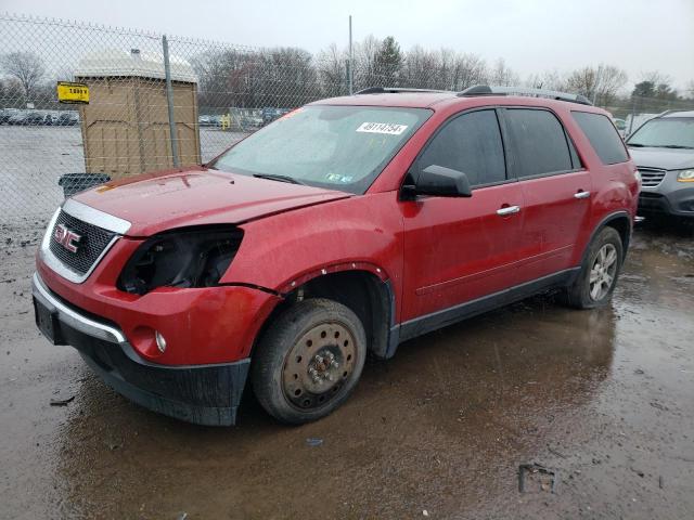 Gmc Acadia (2012)