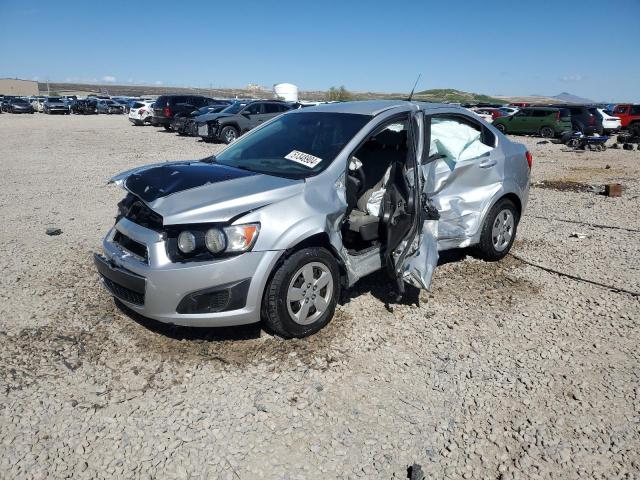 Chevrolet Sonic (2013)