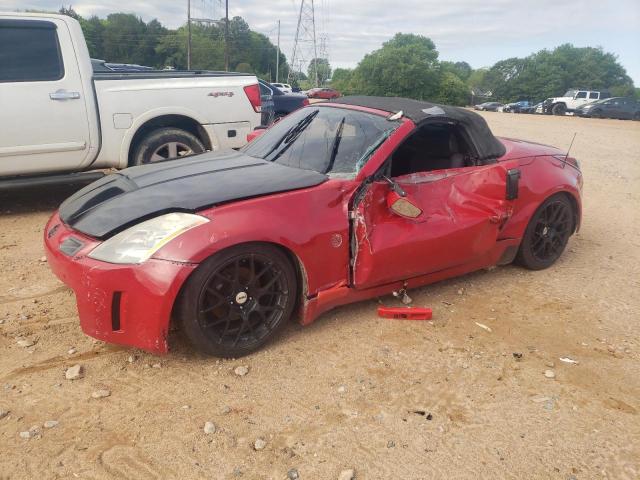 Nissan 350z (2005)