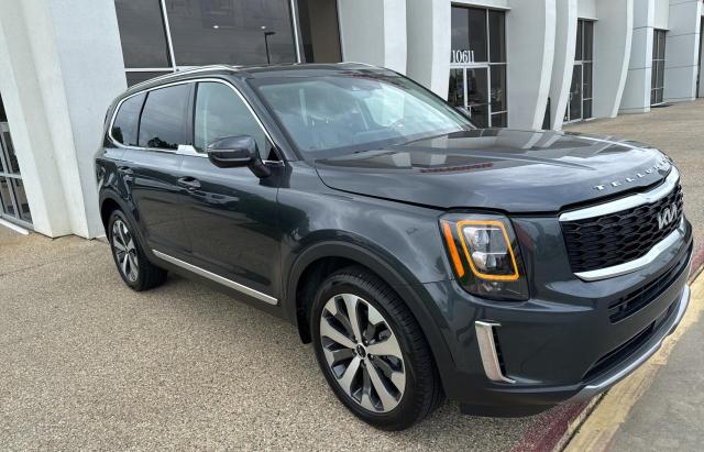 Kia Telluride (2022)