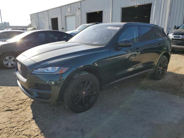 Jaguar F-pace (2018)