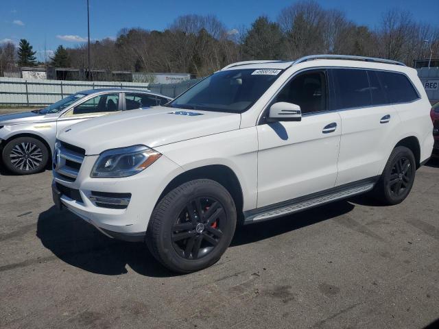 Mercedes-benz Gl-class (2014)