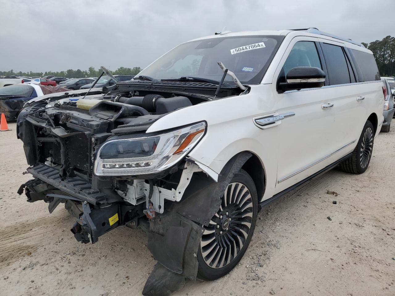 Lincoln Navigator (2019)