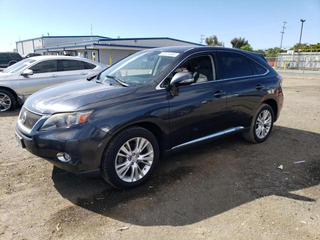 Lexus Rx450 (2011)