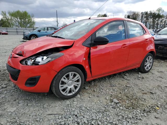 Mazda 2 (2014)