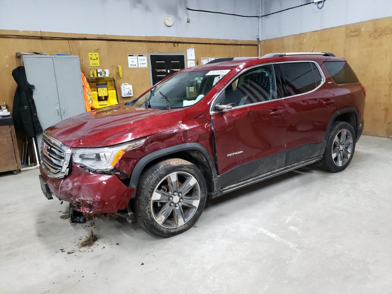 Gmc Acadia (2017)