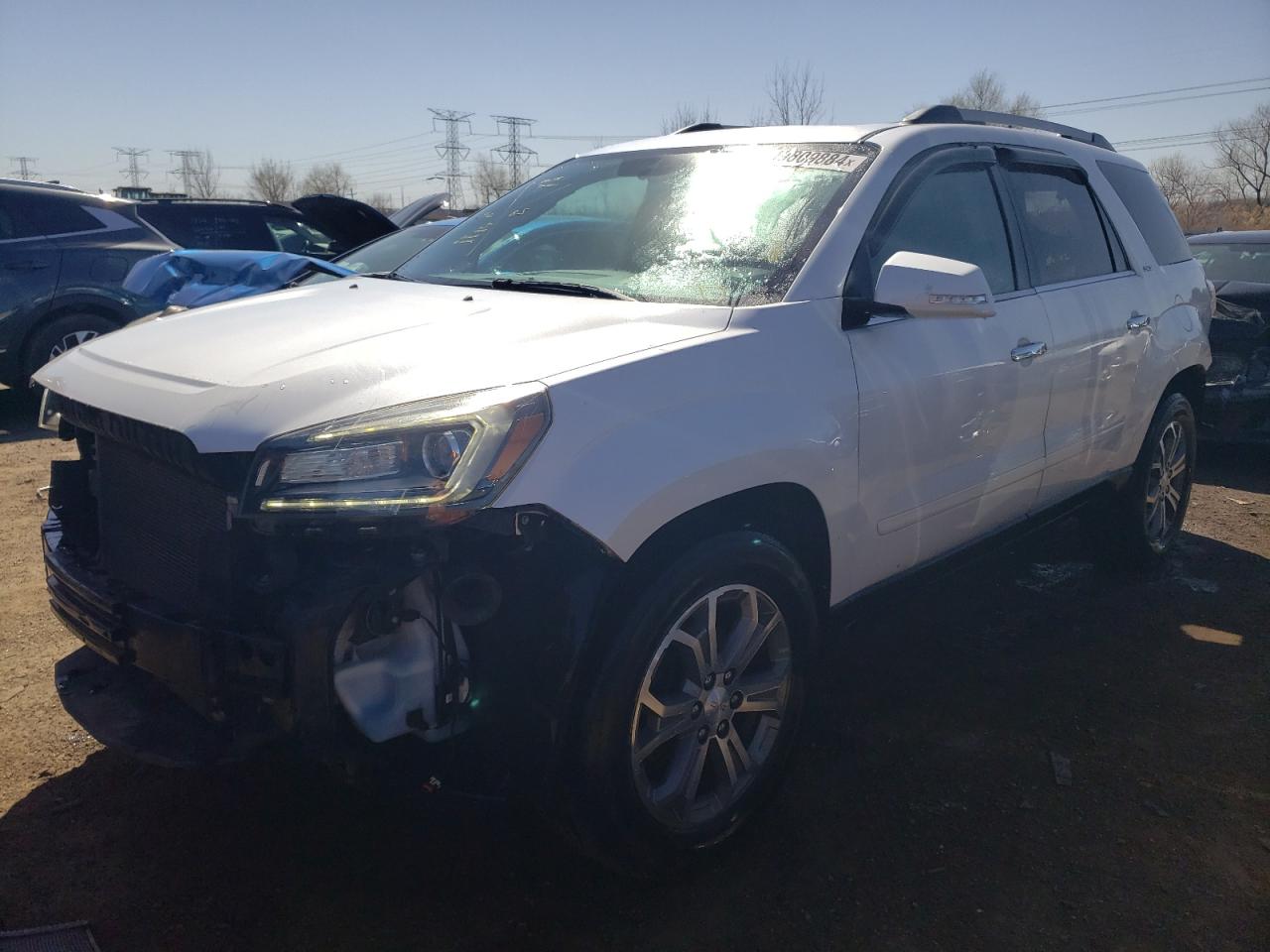 Gmc Acadia (2016)