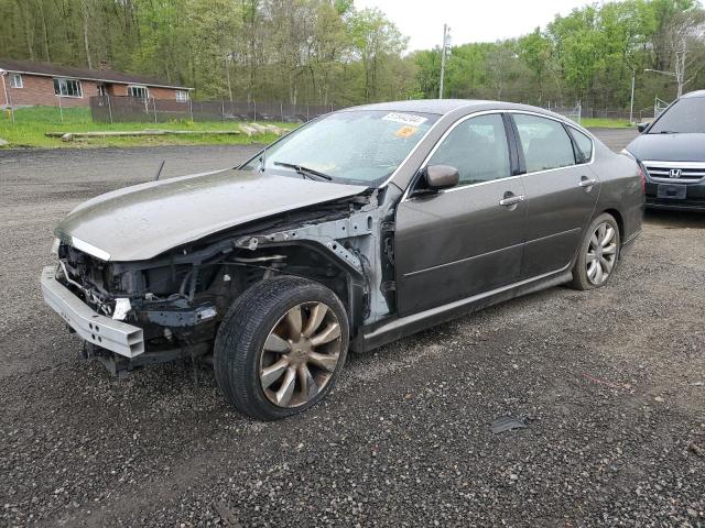Infiniti M35 (2007)