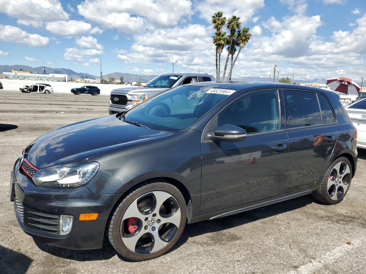 Volkswagen Gti (2012)