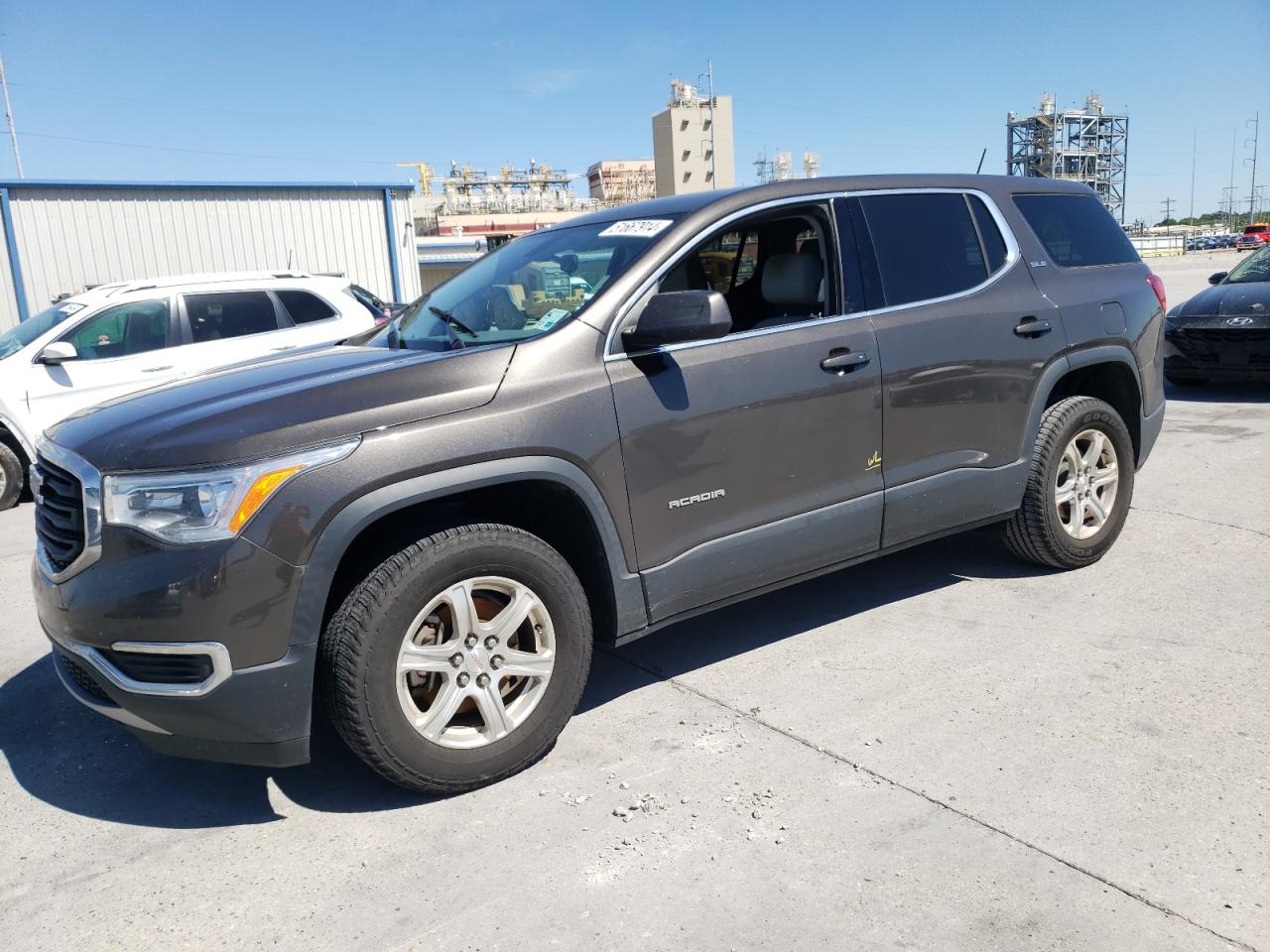 Gmc Acadia (2019)