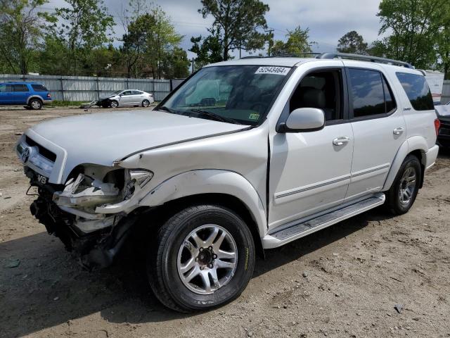 Toyota Sequoia (2006)
