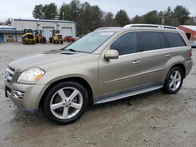 Mercedes-benz Gl-class (2009)