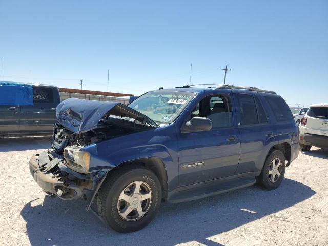 Chevrolet Trailblzr (2004)