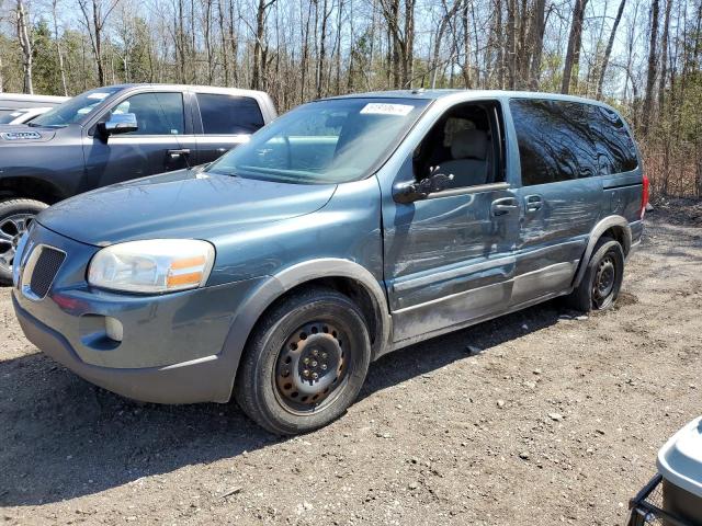 Pontiac Montana (2006)