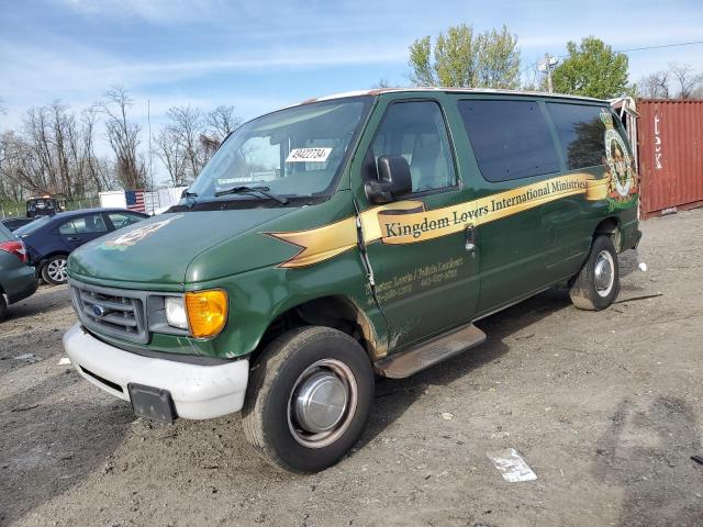 Ford Econoline (2006)