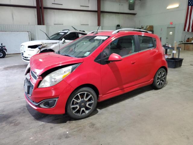 Chevrolet Spark (2013)