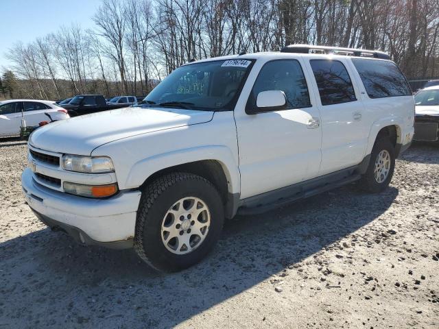 Chevrolet Suburban (2005)