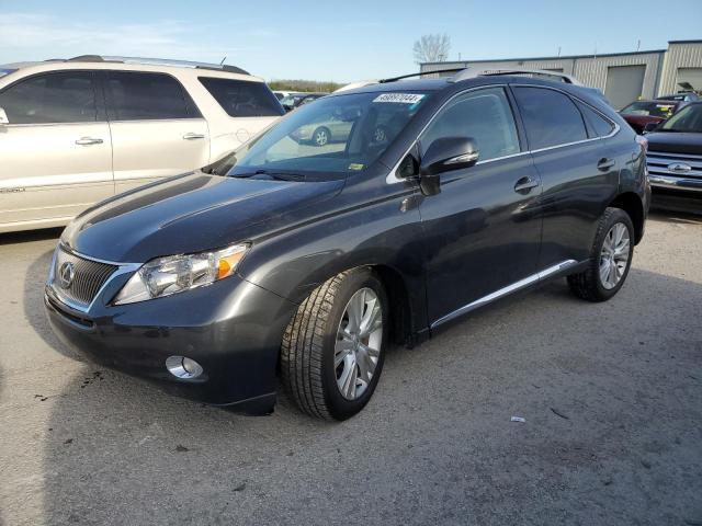 Lexus Rx450 (2010)