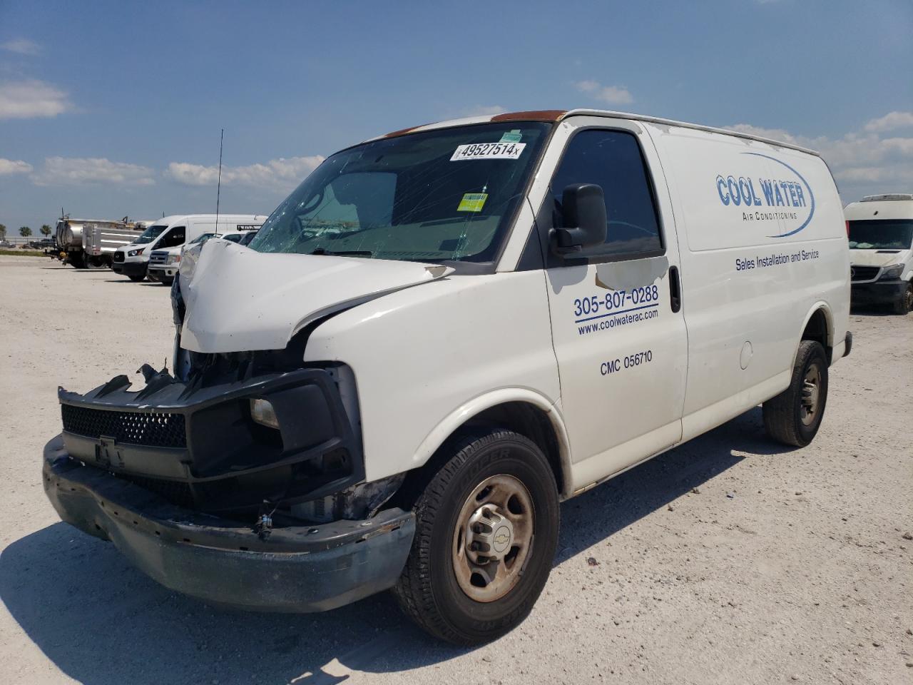 Chevrolet Express (2010)
