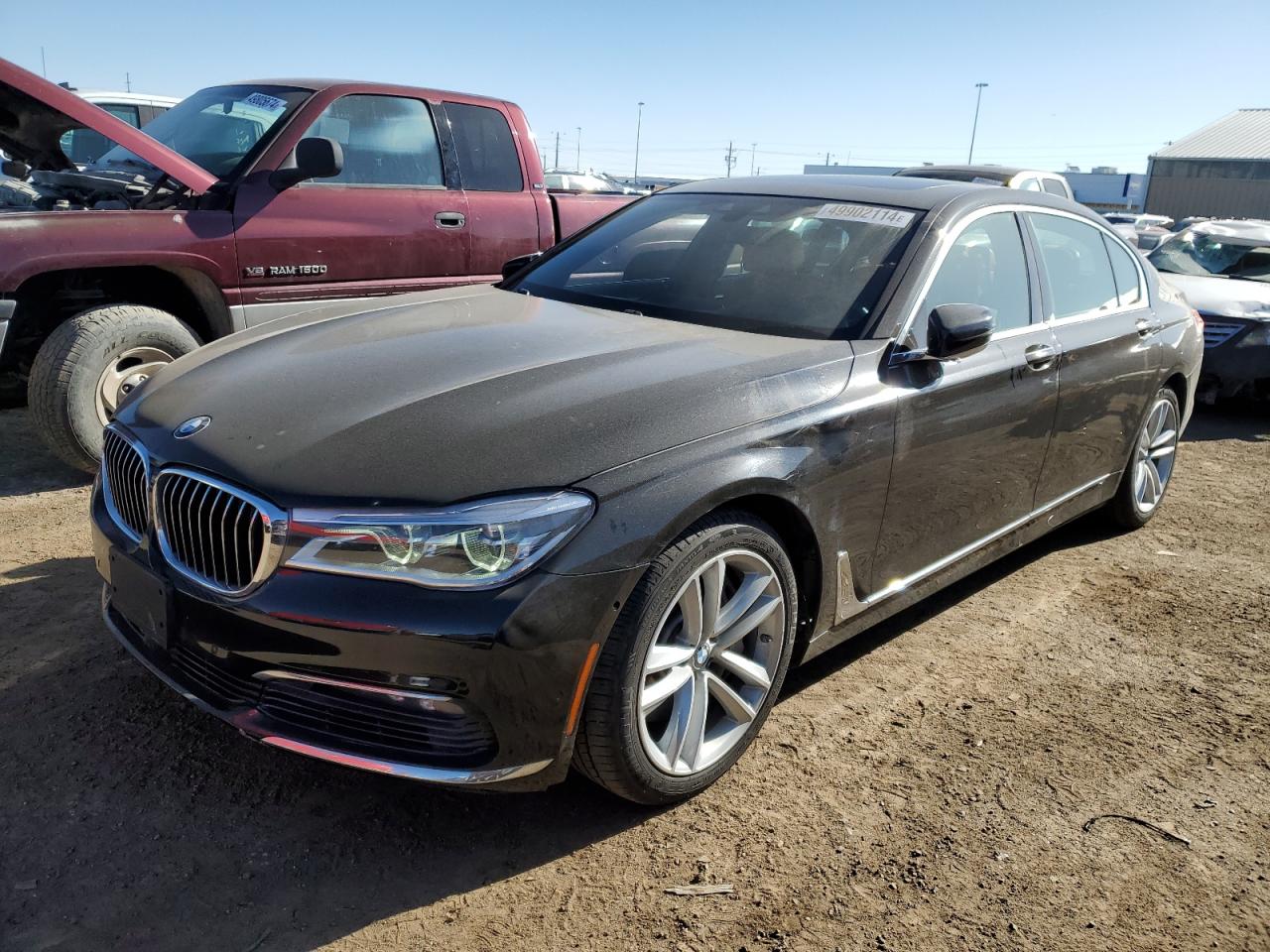 Bmw 7er (2016)