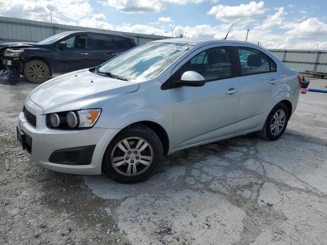 Chevrolet Sonic (2012)