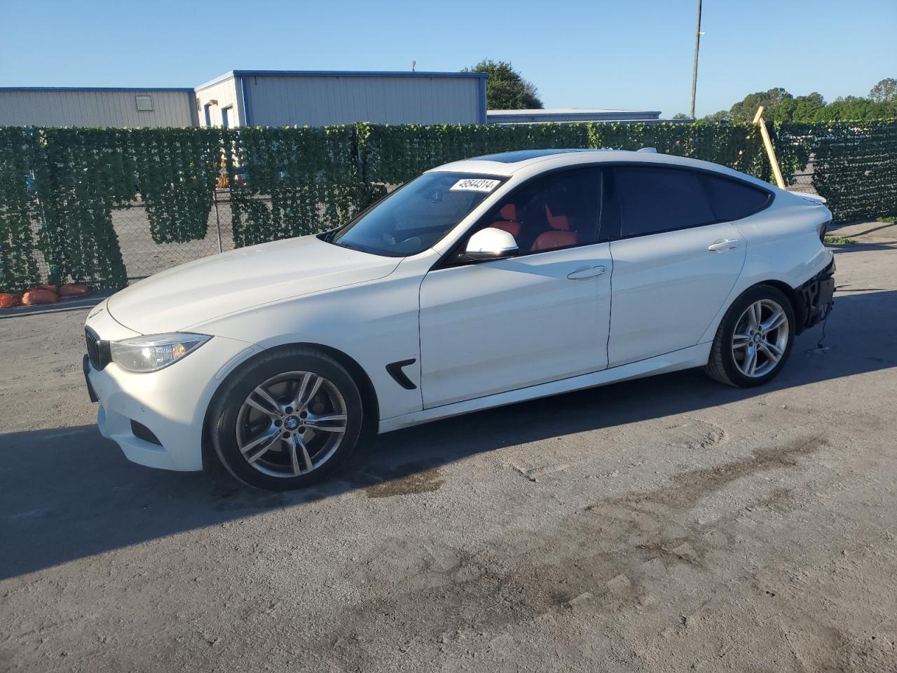 Bmw 335i xdrive gt (2013)