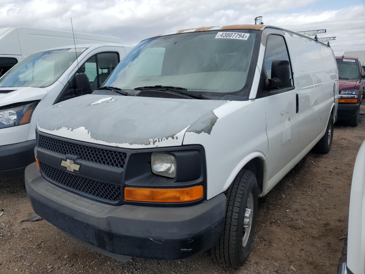 Chevrolet Express (2010)