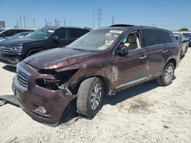 Infiniti Jx35 (2013)