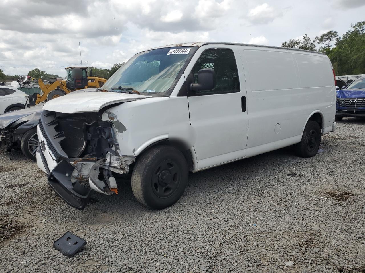 Chevrolet Express (2006)