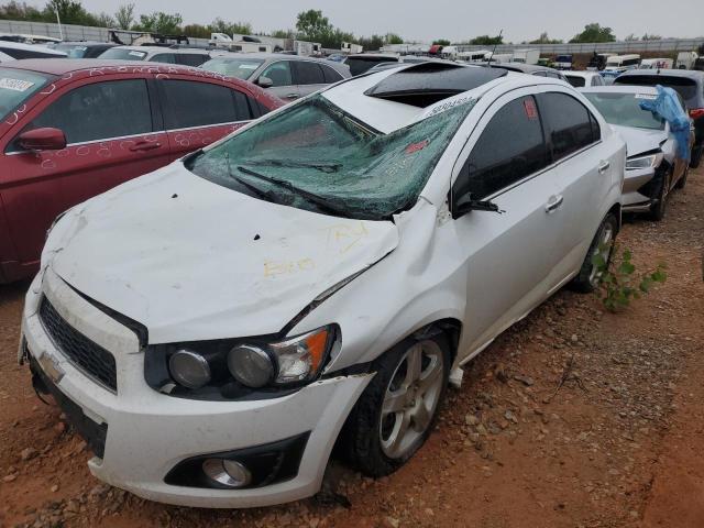 Chevrolet Sonic (2015)