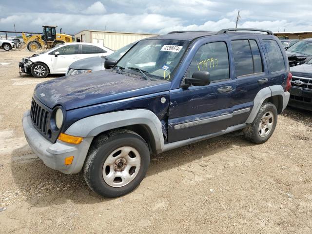 Jeep Liberty (2007)