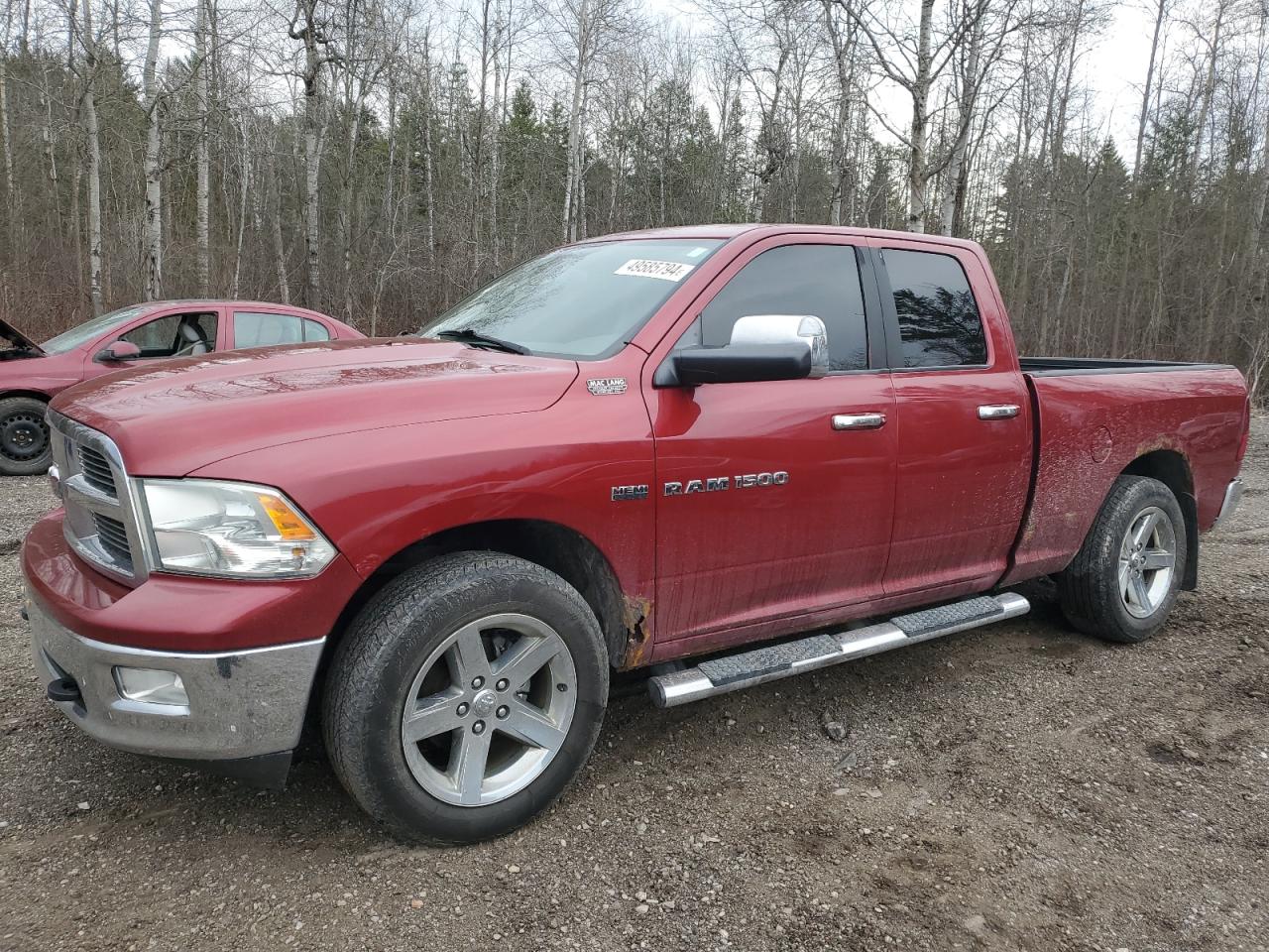 Dodge Ram (2011)