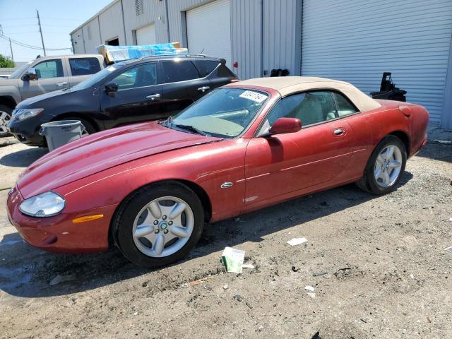 Jaguar Xk8 (1998)