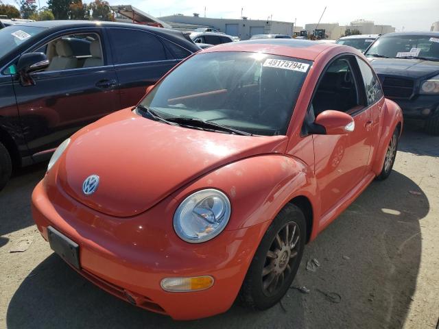 Volkswagen Beetle (2005)